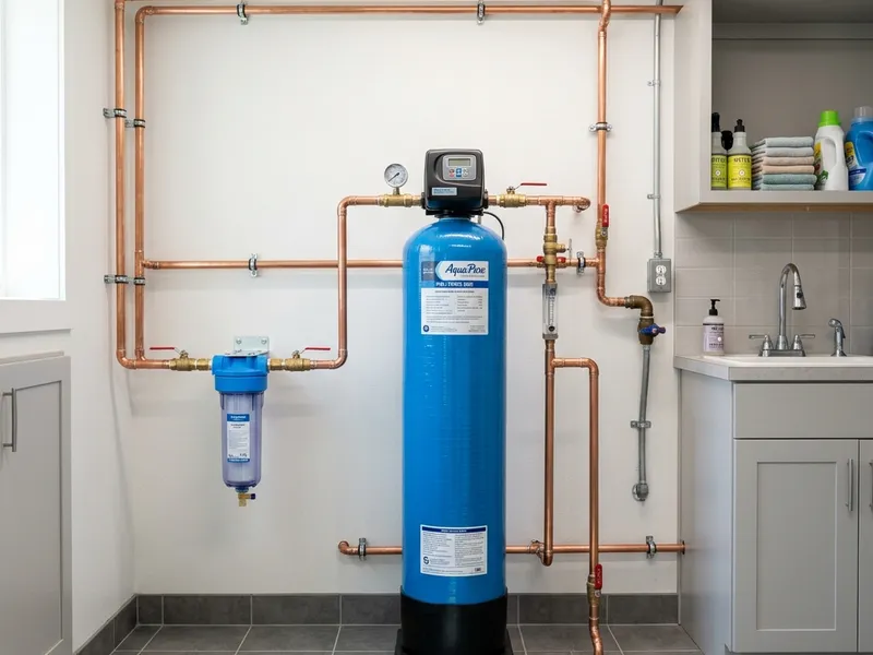 Water Filtration Systems Plumber in Moraine, OH